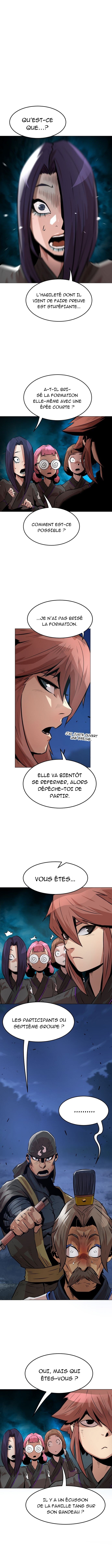 The Dang Clan’s Swordmaster Heir Just Wants a Normal Life Chapitre 4 - Page 2