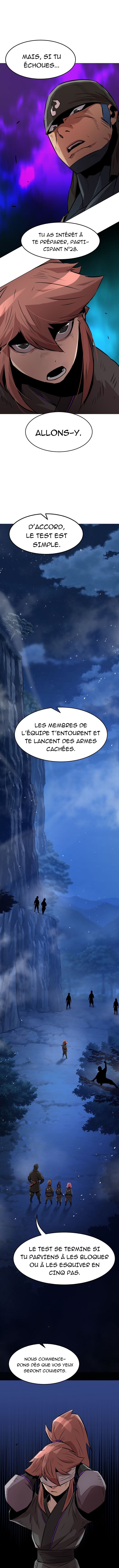 The Dang Clan’s Swordmaster Heir Just Wants a Normal Life Chapitre 4 - Page 8