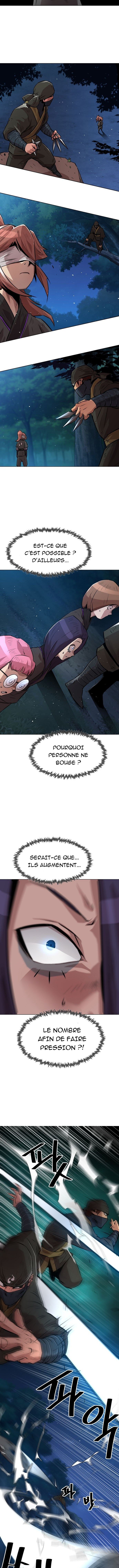 The Dang Clan’s Swordmaster Heir Just Wants a Normal Life Chapitre 4 - Page 9