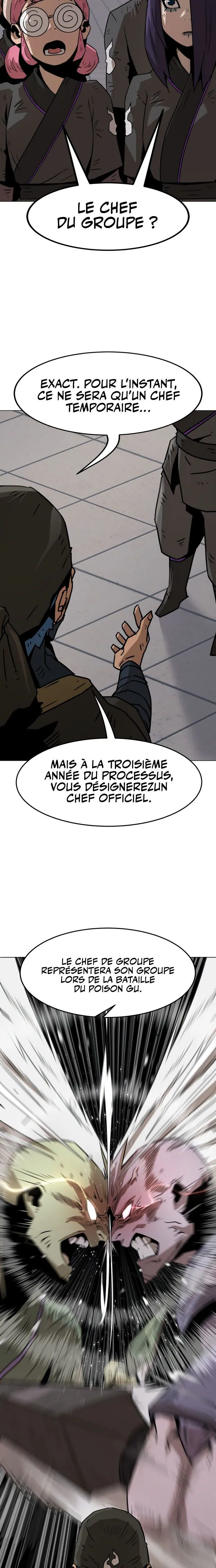 The Dang Clan’s Swordmaster Heir Just Wants a Normal Life Chapitre 7 - Page 2