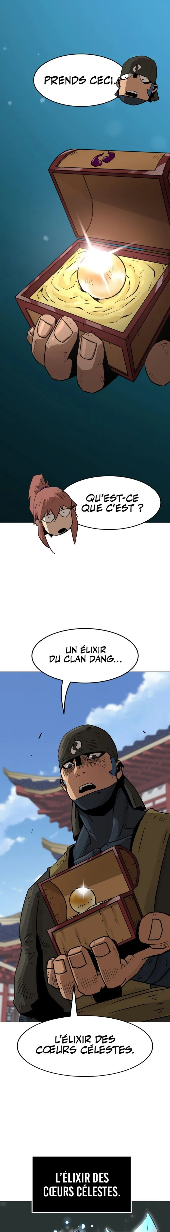 The Dang Clan’s Swordmaster Heir Just Wants a Normal Life Chapitre 7 - Page 6