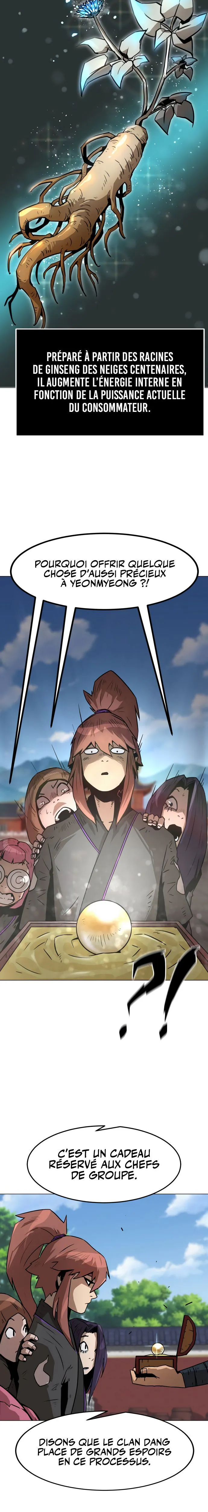 The Dang Clan’s Swordmaster Heir Just Wants a Normal Life Chapitre 7 - Page 7