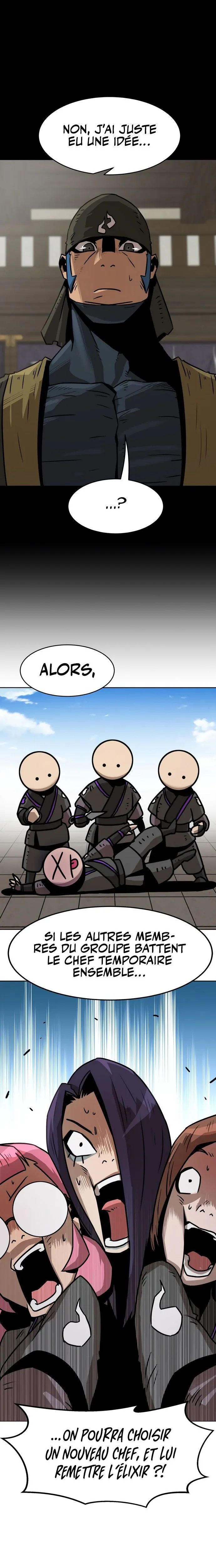 The Dang Clan’s Swordmaster Heir Just Wants a Normal Life Chapitre 7 - Page 11