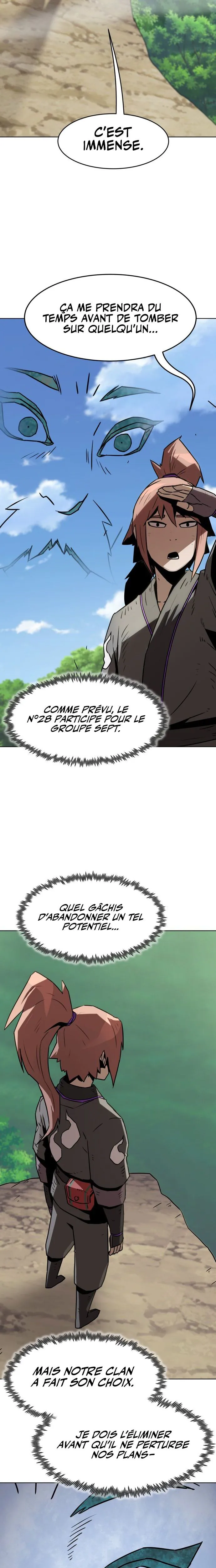 The Dang Clan’s Swordmaster Heir Just Wants a Normal Life Chapitre 8 - Page 2