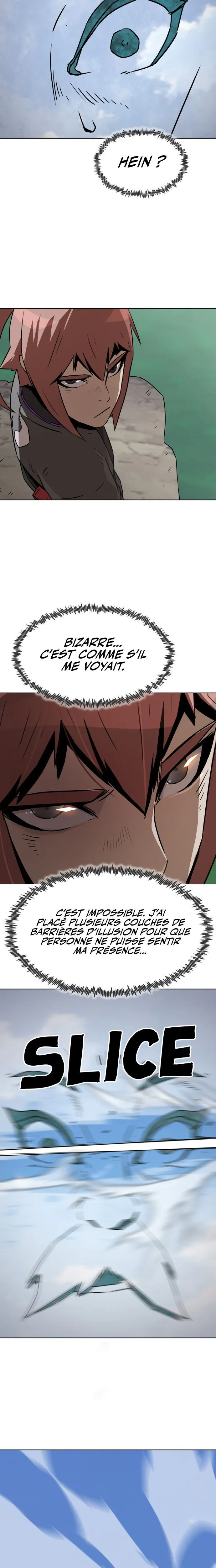 The Dang Clan’s Swordmaster Heir Just Wants a Normal Life Chapitre 8 - Page 3