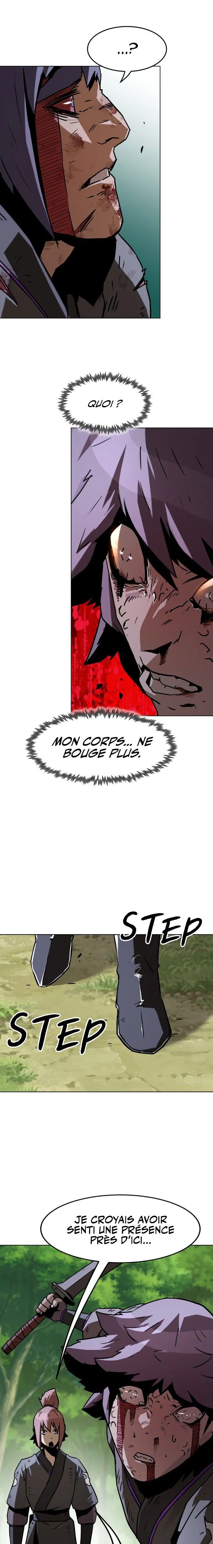 The Dang Clan’s Swordmaster Heir Just Wants a Normal Life Chapitre 8 - Page 19