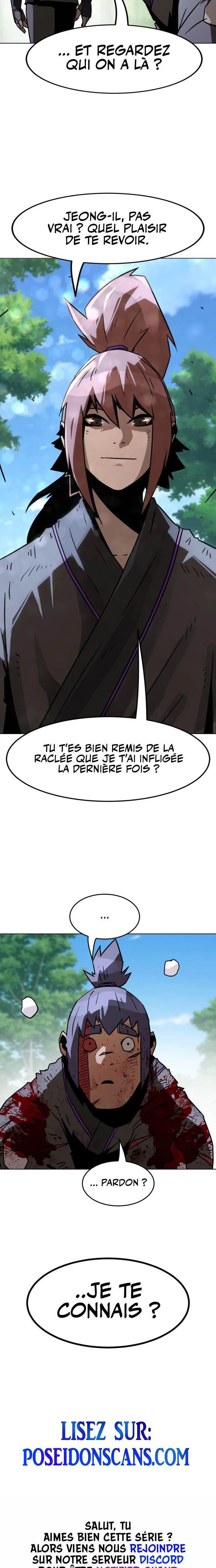 The Dang Clan’s Swordmaster Heir Just Wants a Normal Life Chapitre 8 - Page 20
