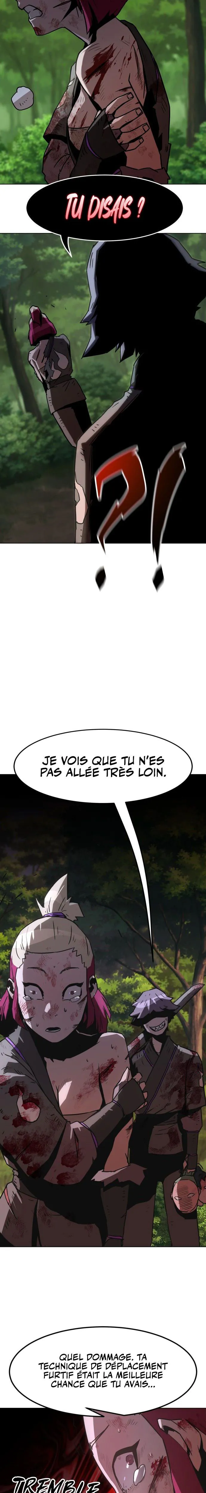 The Dang Clan’s Swordmaster Heir Just Wants a Normal Life Chapitre 8 - Page 8