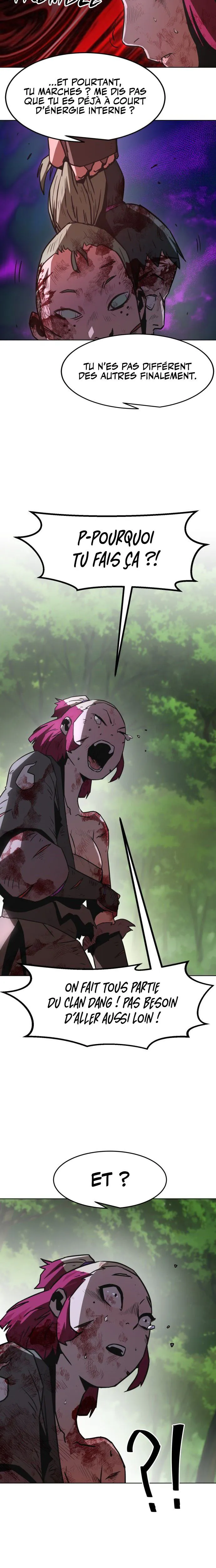 The Dang Clan’s Swordmaster Heir Just Wants a Normal Life Chapitre 8 - Page 9
