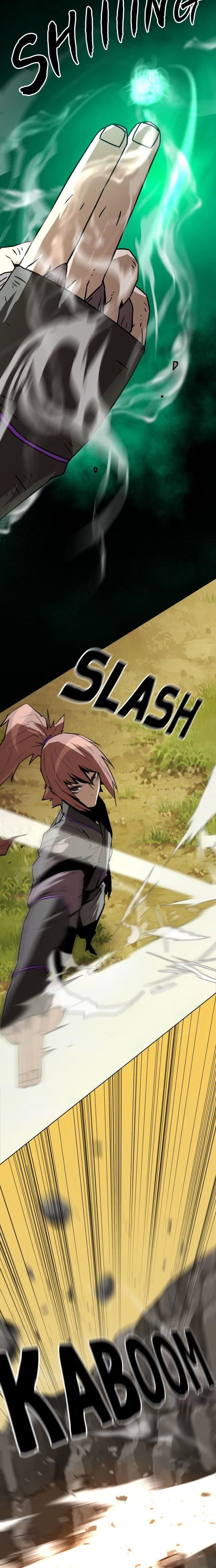 The Dang Clan’s Swordmaster Heir Just Wants a Normal Life Chapitre 8 - Page 14