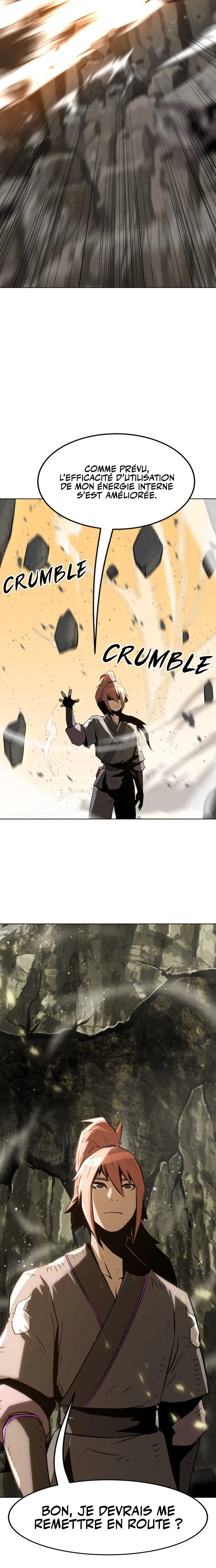The Dang Clan’s Swordmaster Heir Just Wants a Normal Life Chapitre 8 - Page 15