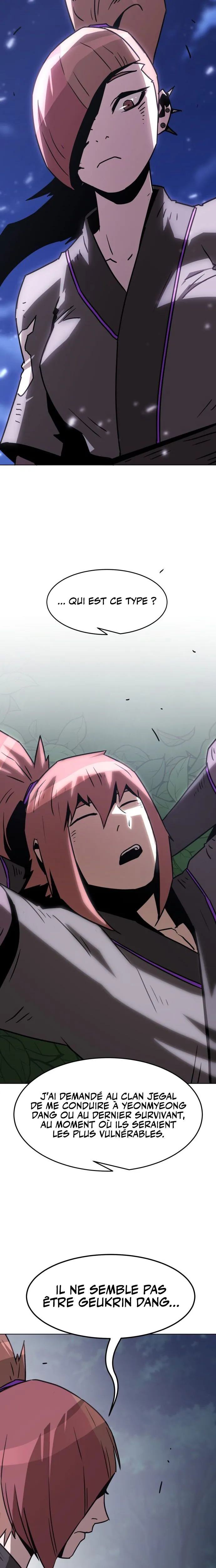 The Dang Clan’s Swordmaster Heir Just Wants a Normal Life Chapitre 9 - Page 15