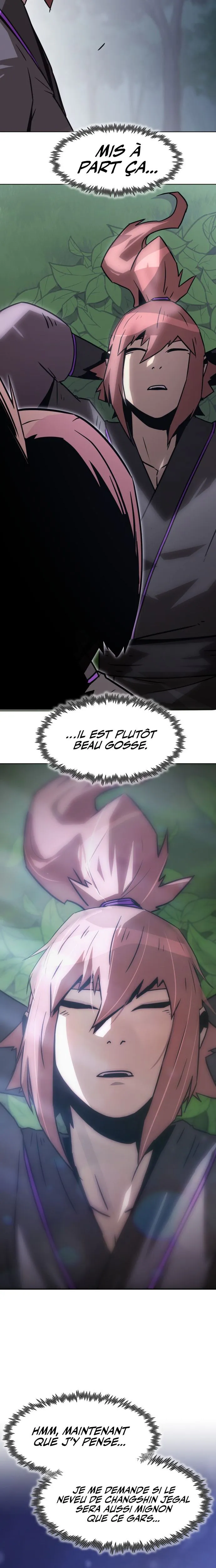 The Dang Clan’s Swordmaster Heir Just Wants a Normal Life Chapitre 9 - Page 16