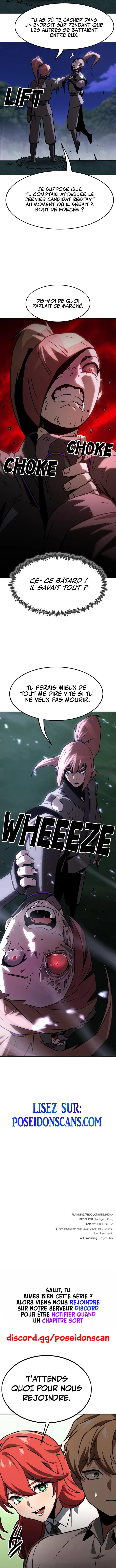 The Dang Clan’s Swordmaster Heir Just Wants a Normal Life Chapitre 9 - Page 18