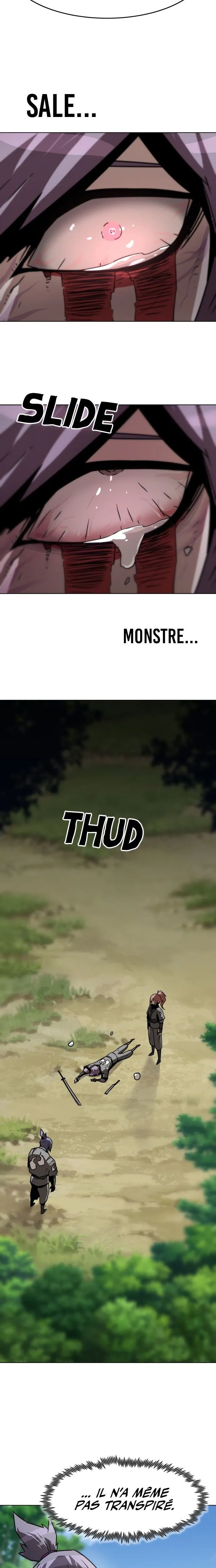 The Dang Clan’s Swordmaster Heir Just Wants a Normal Life Chapitre 9 - Page 6