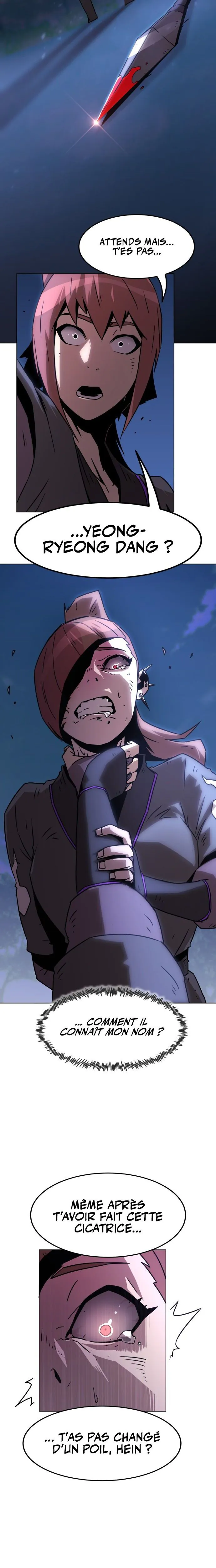 The Dang Clan’s Swordmaster Heir Just Wants a Normal Life Chapitre 10 - Page 2