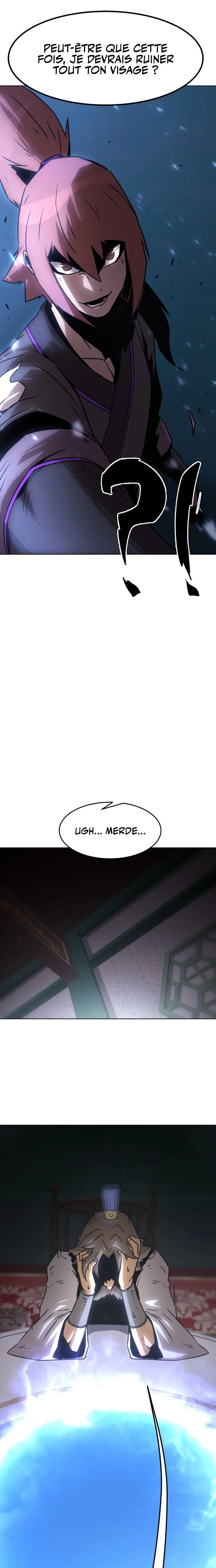 The Dang Clan’s Swordmaster Heir Just Wants a Normal Life Chapitre 10 - Page 3