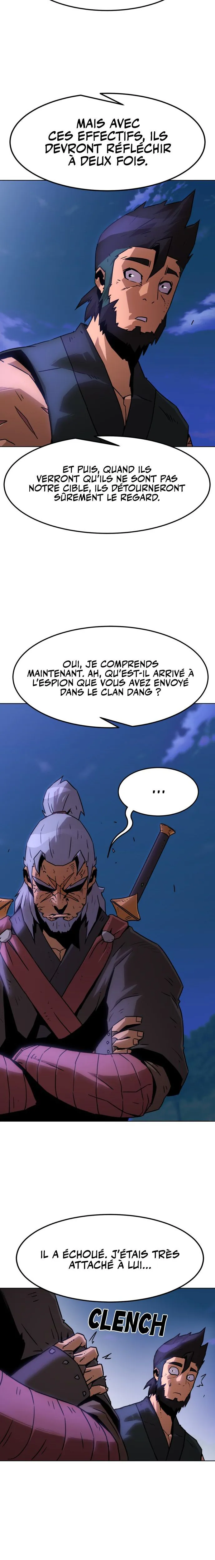 The Dang Clan’s Swordmaster Heir Just Wants a Normal Life Chapitre 10 - Page 8