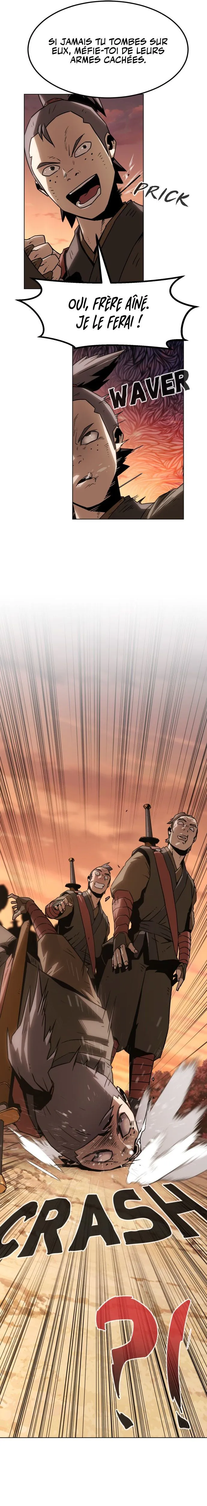 The Dang Clan’s Swordmaster Heir Just Wants a Normal Life Chapitre 11 - Page 4