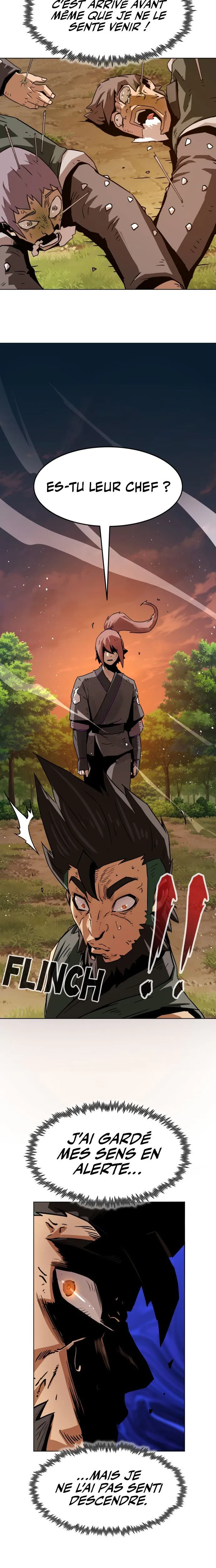 The Dang Clan’s Swordmaster Heir Just Wants a Normal Life Chapitre 11 - Page 13