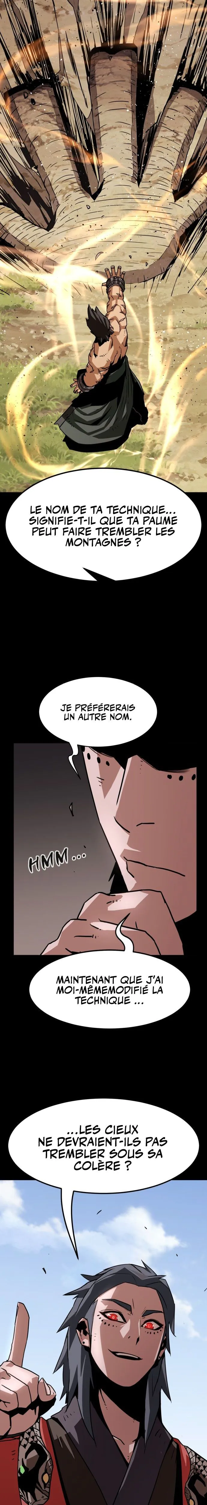 The Dang Clan’s Swordmaster Heir Just Wants a Normal Life Chapitre 12 - Page 2