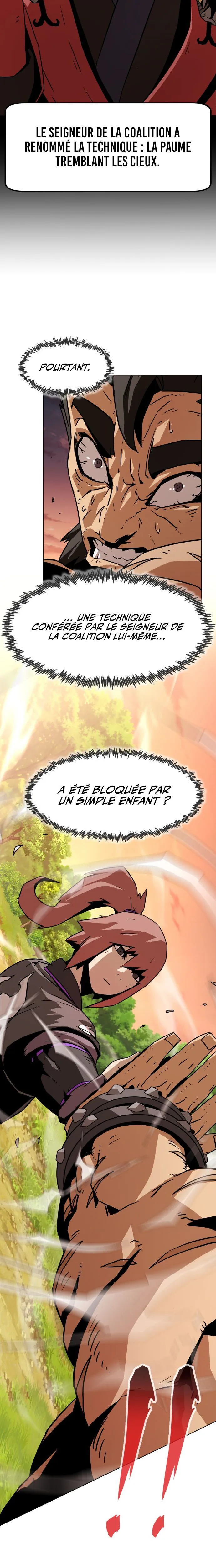 The Dang Clan’s Swordmaster Heir Just Wants a Normal Life Chapitre 12 - Page 3
