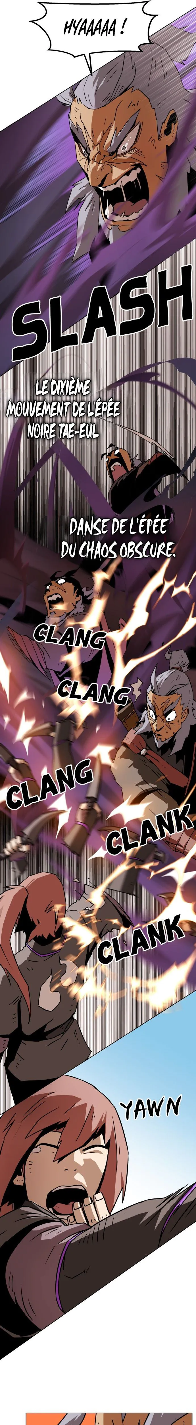 The Dang Clan’s Swordmaster Heir Just Wants a Normal Life Chapitre 12 - Page 17