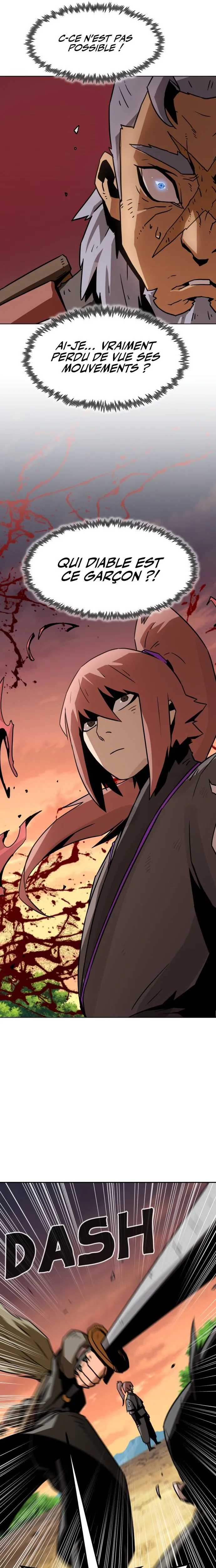 The Dang Clan’s Swordmaster Heir Just Wants a Normal Life Chapitre 12 - Page 10