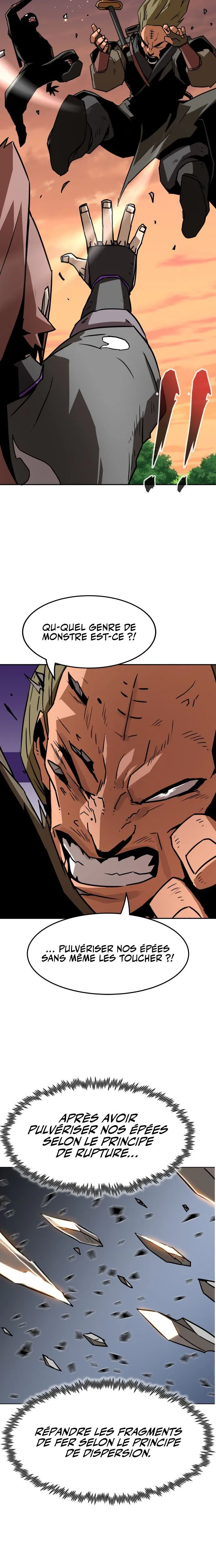 The Dang Clan’s Swordmaster Heir Just Wants a Normal Life Chapitre 12 - Page 12