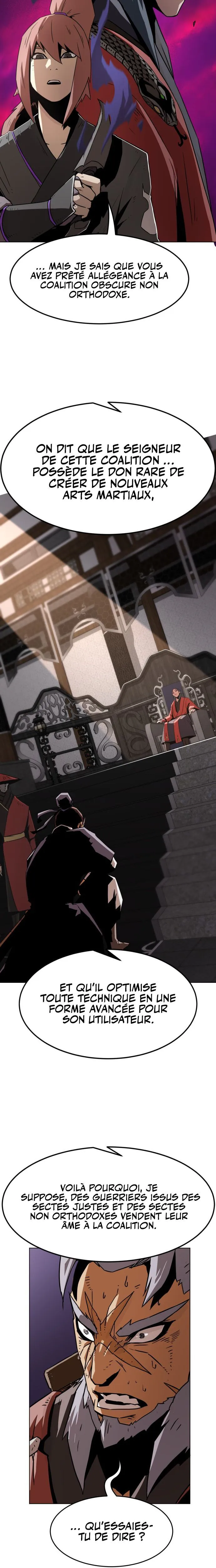 The Dang Clan’s Swordmaster Heir Just Wants a Normal Life Chapitre 13 - Page 3