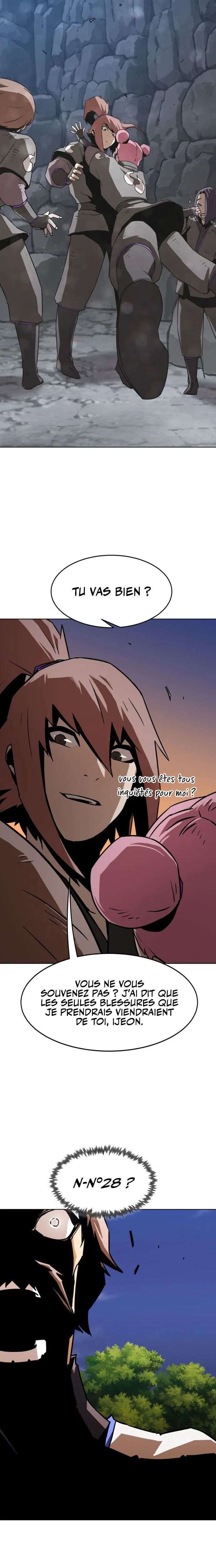 The Dang Clan’s Swordmaster Heir Just Wants a Normal Life Chapitre 13 - Page 19