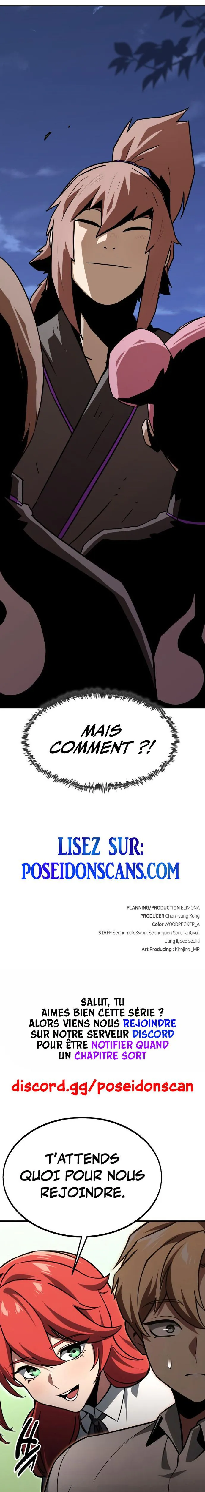 The Dang Clan’s Swordmaster Heir Just Wants a Normal Life Chapitre 13 - Page 20