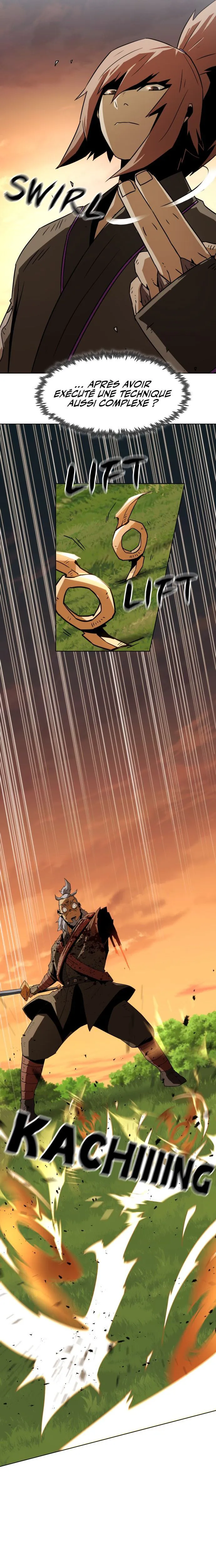The Dang Clan’s Swordmaster Heir Just Wants a Normal Life Chapitre 13 - Page 12