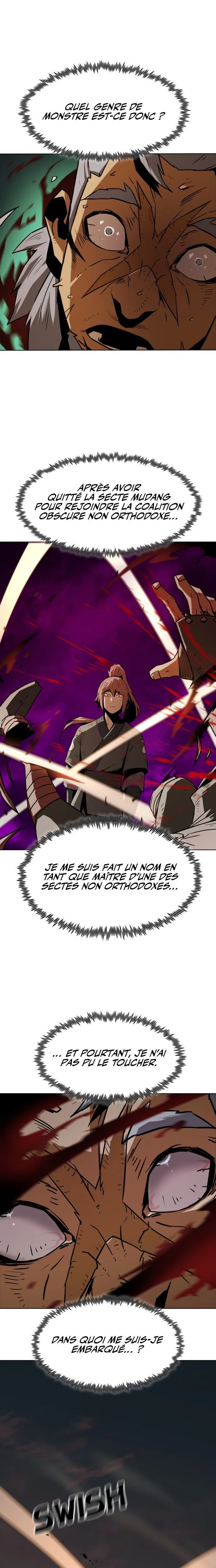 The Dang Clan’s Swordmaster Heir Just Wants a Normal Life Chapitre 13 - Page 14