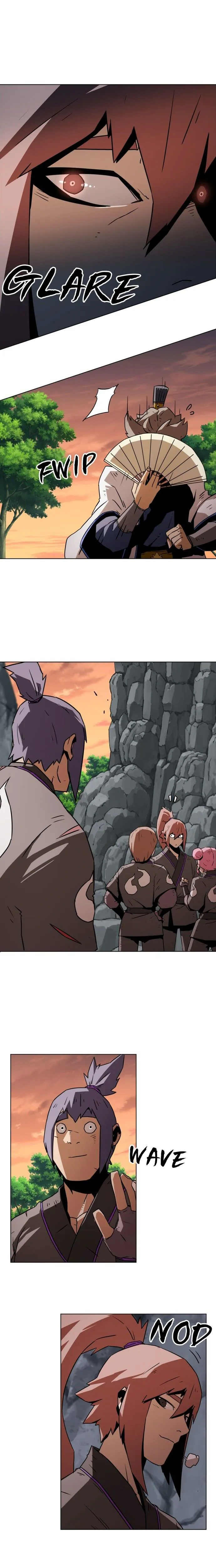 The Dang Clan’s Swordmaster Heir Just Wants a Normal Life Chapitre 14 - Page 2