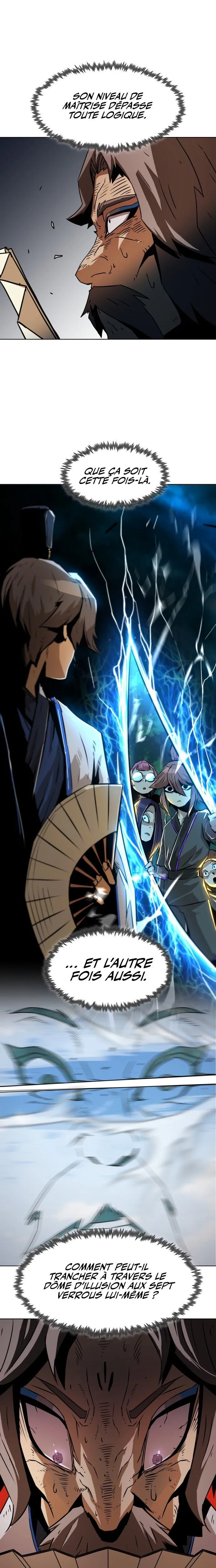 The Dang Clan’s Swordmaster Heir Just Wants a Normal Life Chapitre 14 - Page 3