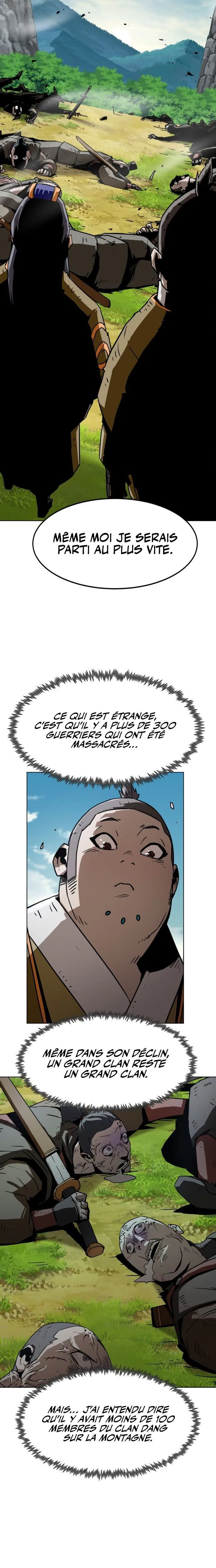 The Dang Clan’s Swordmaster Heir Just Wants a Normal Life Chapitre 14 - Page 17