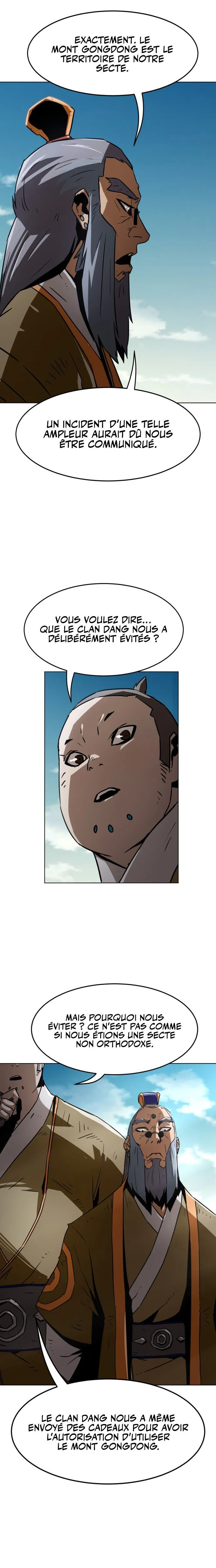 The Dang Clan’s Swordmaster Heir Just Wants a Normal Life Chapitre 14 - Page 18