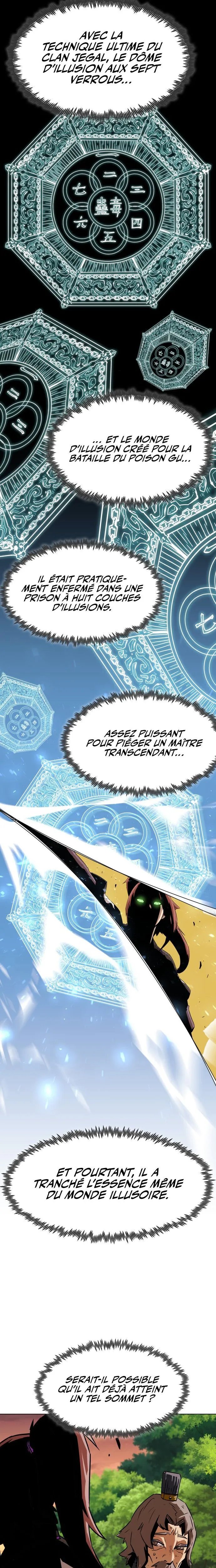 The Dang Clan’s Swordmaster Heir Just Wants a Normal Life Chapitre 14 - Page 5
