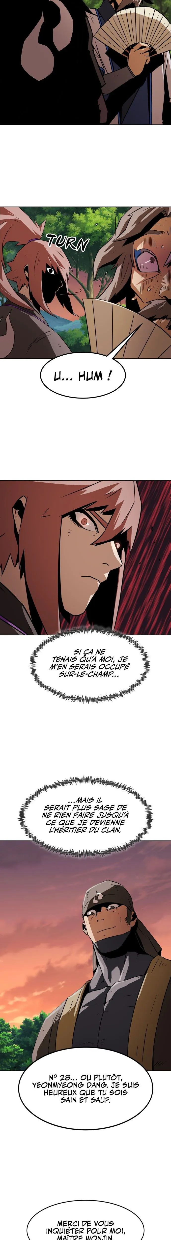 The Dang Clan’s Swordmaster Heir Just Wants a Normal Life Chapitre 14 - Page 6