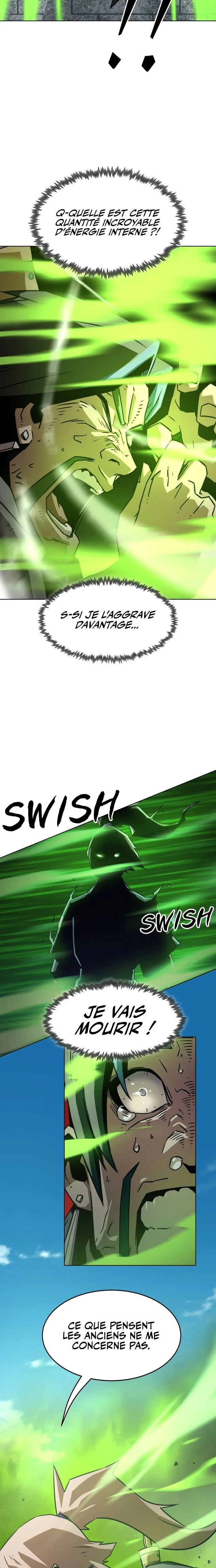 The Dang Clan’s Swordmaster Heir Just Wants a Normal Life Chapitre 15 - Page 17