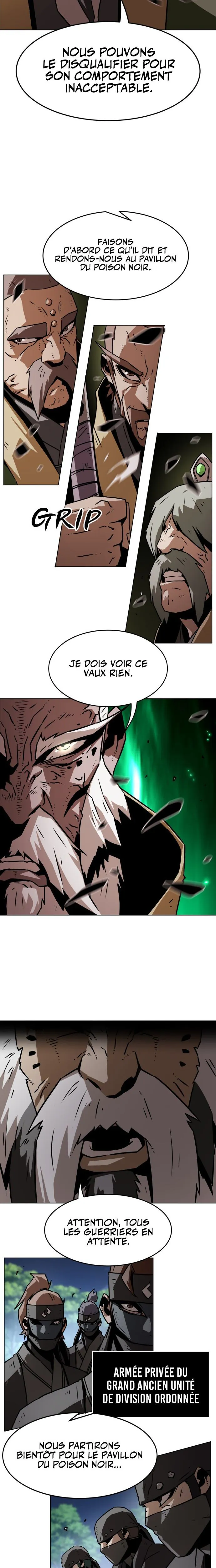 The Dang Clan’s Swordmaster Heir Just Wants a Normal Life Chapitre 16 - Page 3