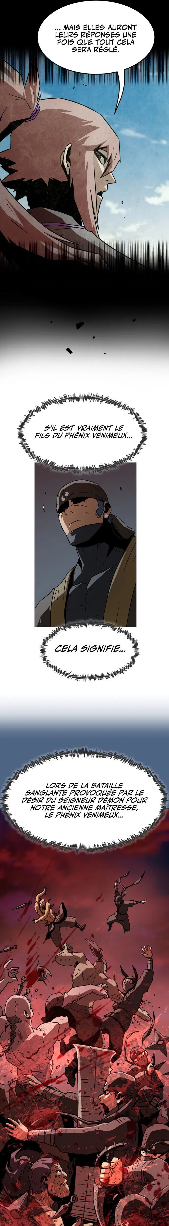 The Dang Clan’s Swordmaster Heir Just Wants a Normal Life Chapitre 16 - Page 8