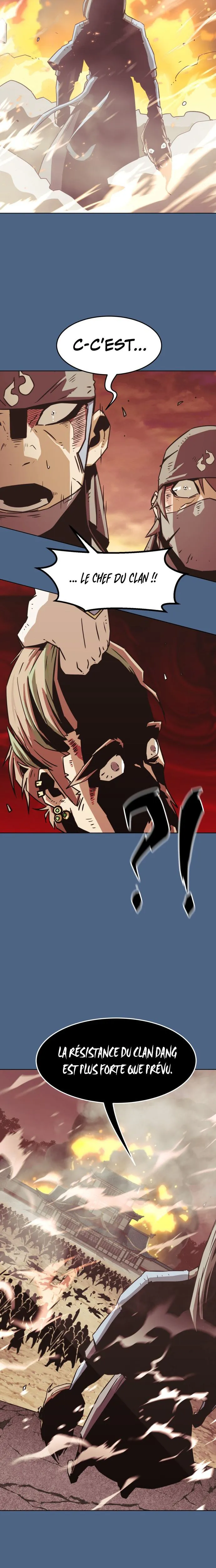 The Dang Clan’s Swordmaster Heir Just Wants a Normal Life Chapitre 16 - Page 10