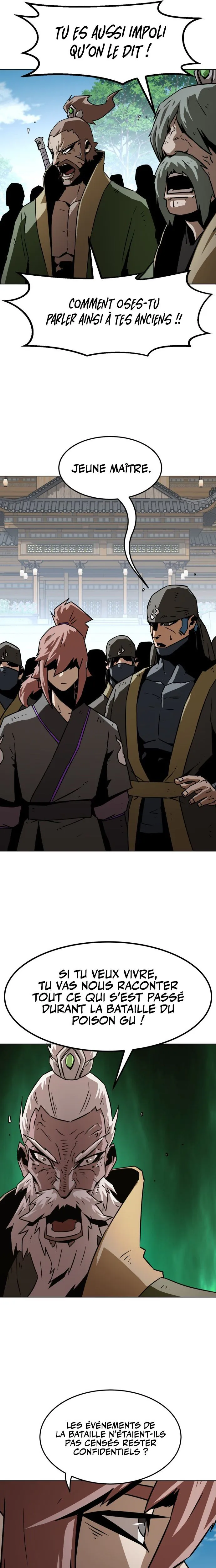 The Dang Clan’s Swordmaster Heir Just Wants a Normal Life Chapitre 16 - Page 14