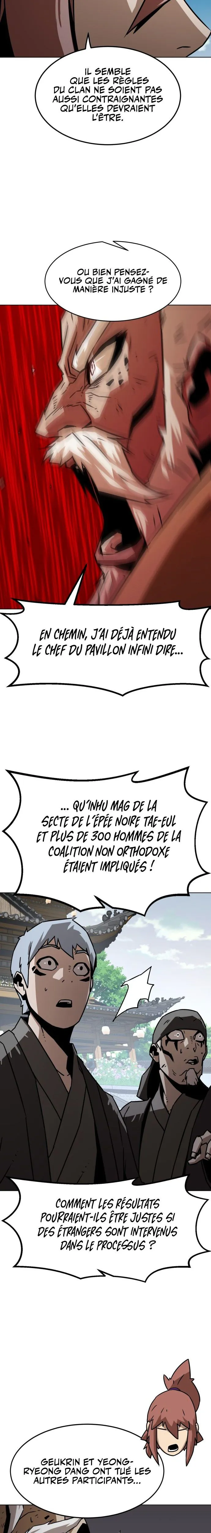The Dang Clan’s Swordmaster Heir Just Wants a Normal Life Chapitre 16 - Page 15