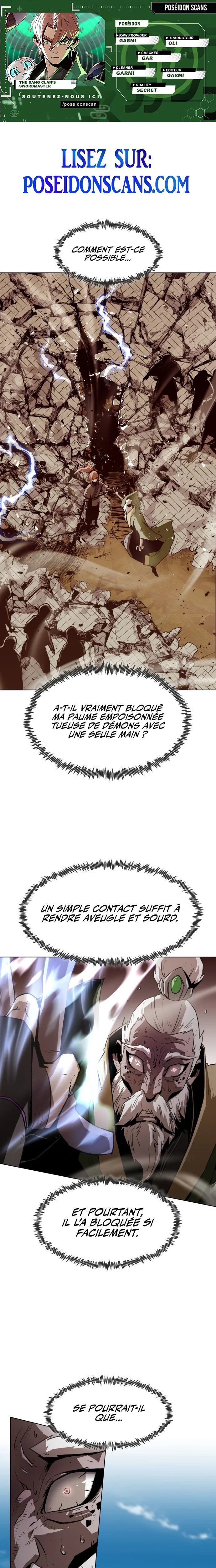 The Dang Clan’s Swordmaster Heir Just Wants a Normal Life Chapitre 17 - Page 1