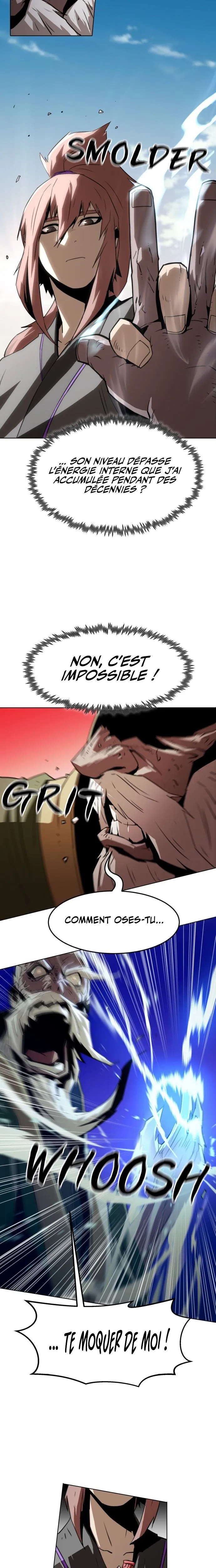 The Dang Clan’s Swordmaster Heir Just Wants a Normal Life Chapitre 17 - Page 2