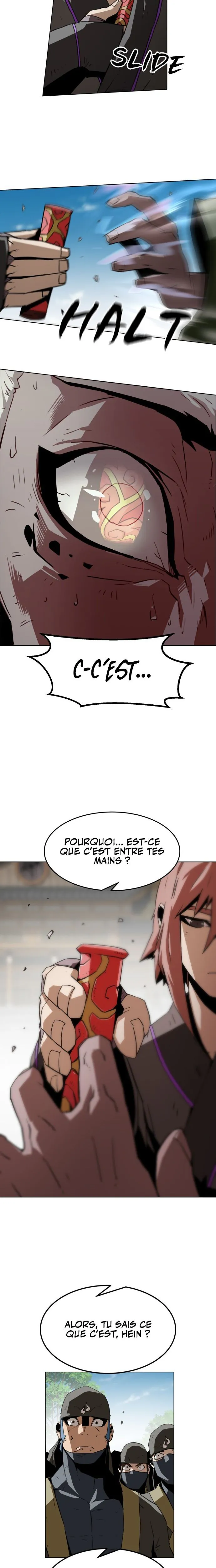 The Dang Clan’s Swordmaster Heir Just Wants a Normal Life Chapitre 17 - Page 3
