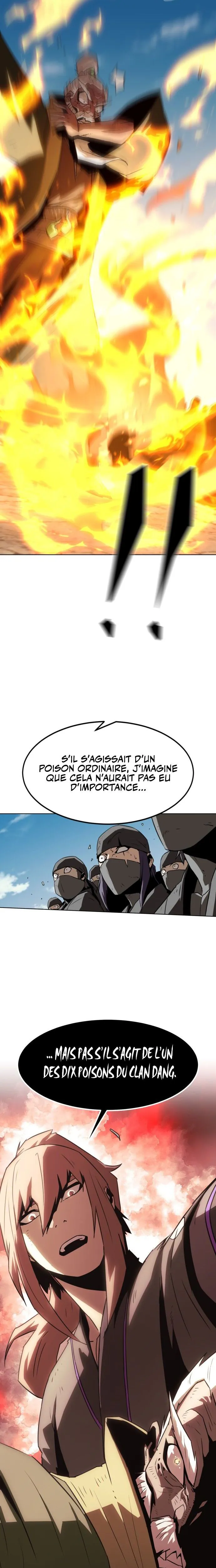 The Dang Clan’s Swordmaster Heir Just Wants a Normal Life Chapitre 17 - Page 6